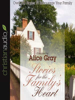 cover image of Stories for the Family's Heart